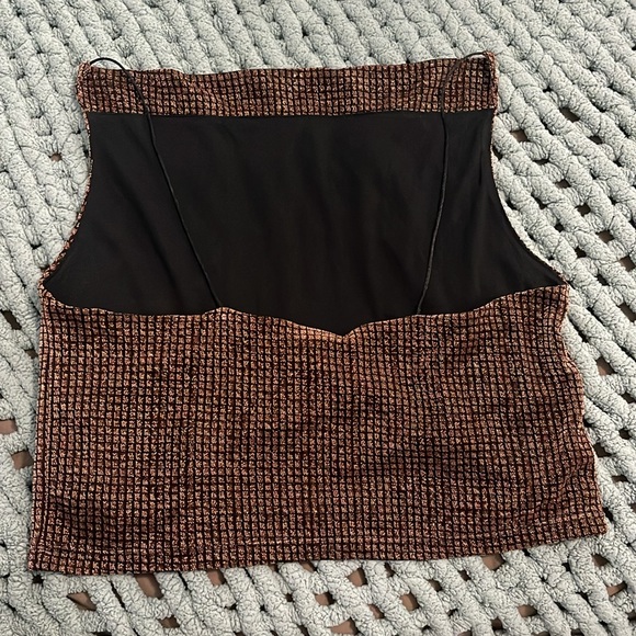 Noisy May Glitter cami top - Picture 5 of 6